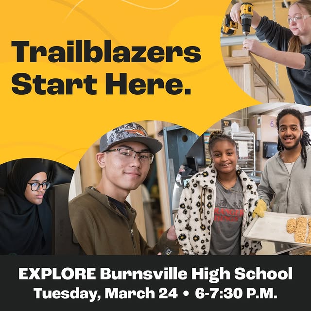 Please join us tomorrow night at Explore BHS! 🎉🎉🎉

Current 8th-grade students and th…