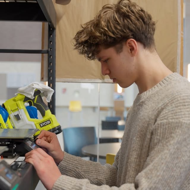 When Ian Lange talks about engineering, he doesn’t start with equations or credentials.…