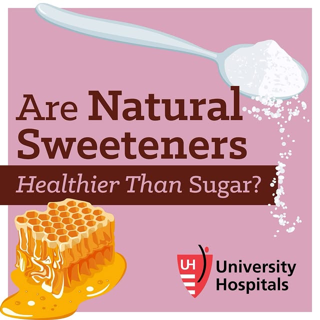For those looking to cut sugar intake, natural sweeteners may seem like a good idea. He…
