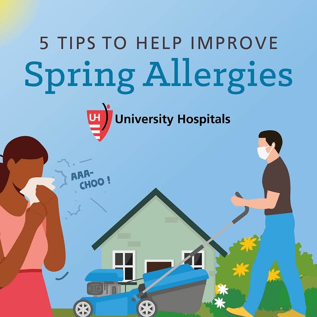 Seasonal allergies – often mistaken for the common cold – affect millions of people eac…