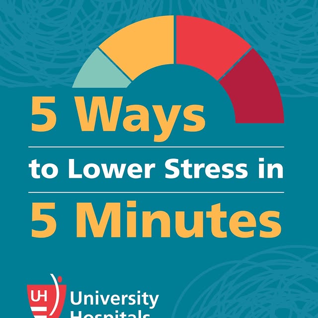 Managing stress, especially in turbulent moments, isn’t easy. When things start to beco…