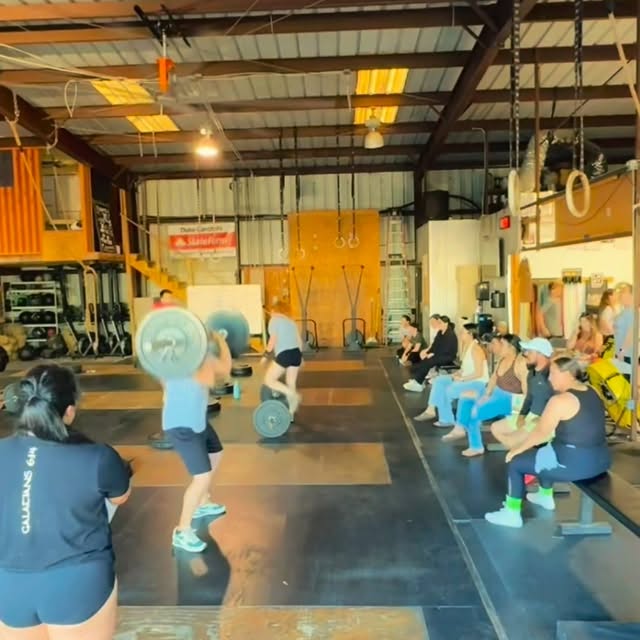 Heat 3 kept the momentum rolling 🔥 26.3 in full swing and the energy did not drop. Thi…