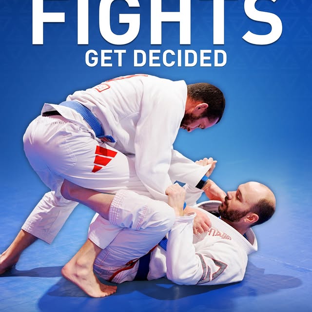 Here, on the mats, every move counts. Every decision, no matter how small, can change t…