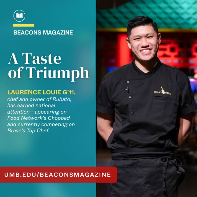 Behind every great restaurant is a story—and we think @laurence_louie’s G’11 is one wor…
