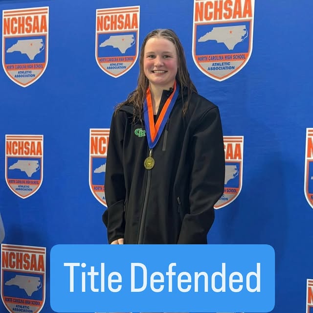 @hadleighkulas7 is now a two-time state champion in the 100 breast!

Her club coach and…
