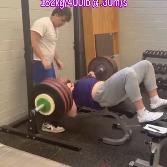 @ecukinesiology students in the Minor in Strength and Conditioning program got to play …