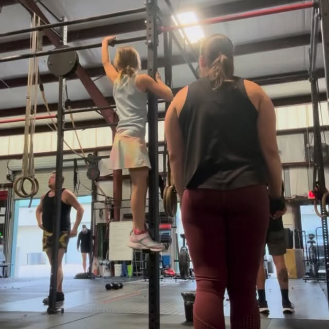 #warriorwednesday 

Built by example.
Passed down through reps. 

More than fitness, th…