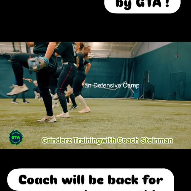 Such a great weekend of instruction, we’re excited to be hosting Coach Steinman again t…