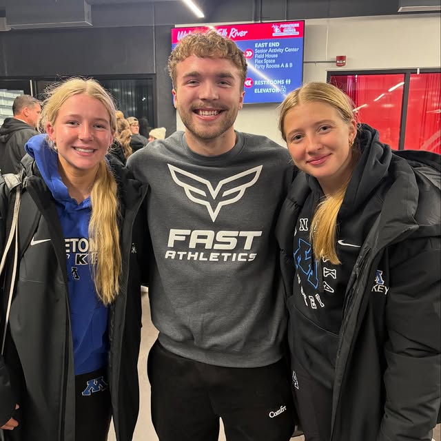 With the Hockey season ending we wanted to congratulate all of our Hockey athletes and …