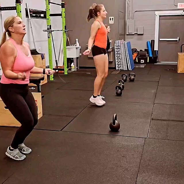 What's that? Oh, you're feeling a little tired? HAH! Get off your a$es and get after it…