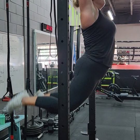 Practice makes... IMPROVEMENT! You can always improve!
#ForgedFitness #ForgedFitnessLA …