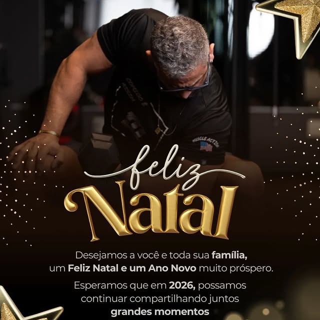 Natal não é sobre pausa.
É sobre propósito.
Enquanto muita gente desliga, a gente refle…