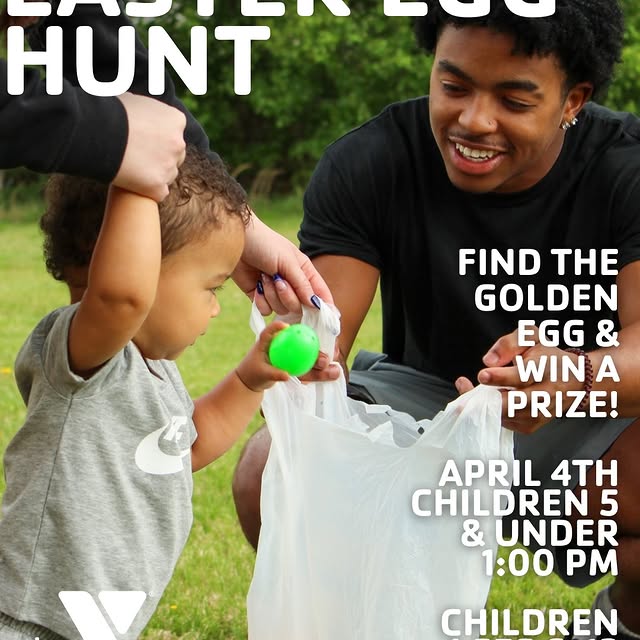 Ready… Set… HUNT!
Join us Saturday, April 4th at the YMCA for our Easter Egg Hunt and a…