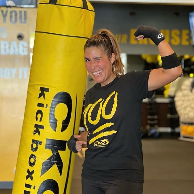 You all 💪 CRUSHED it this week and we couldn’t be happier for you! Seeing you work tow…