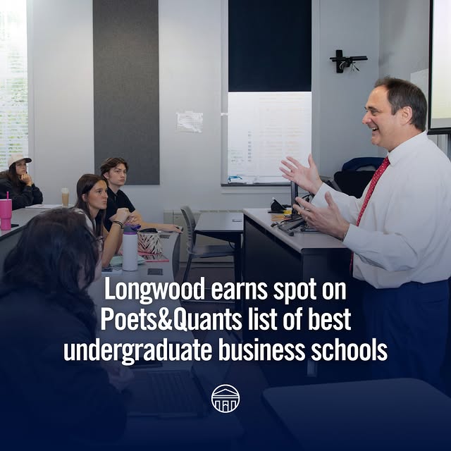 #16 in the nation for academic experience, and #2 in Virginia among business schools in…