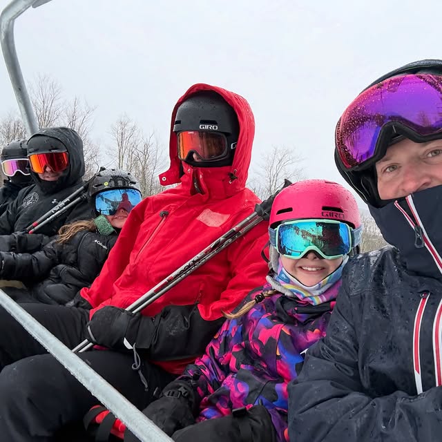 🎿Timberline 2026 in the books!  The Eichfords left their mark on the hills of West Vir…