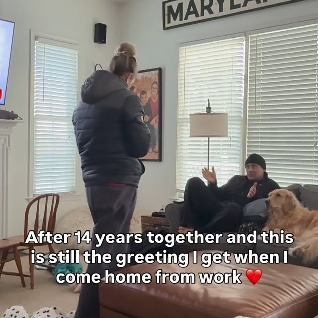 After all this time, I feel just as loved as I did when we first met 🥰 if this isn’t l…