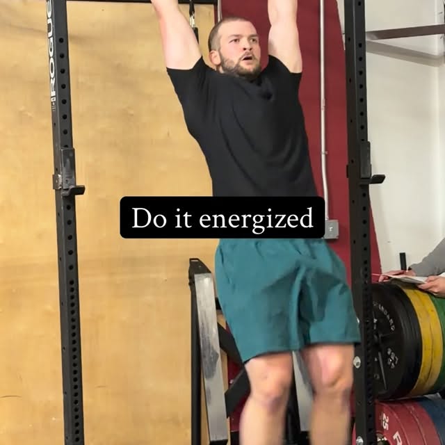 You don’t need the perfect mood.
You don’t need the perfect week.

You just need the wi…