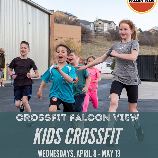 𝗕𝗶𝗴 𝗲𝗻𝗲𝗿𝗴𝘆. 𝗕𝗶𝗴 𝗰𝗼𝗻𝗳𝗶𝗱𝗲𝗻𝗰𝗲. 𝗕𝗶𝗴 𝗳𝘂𝗻. 💥

Kids CrossFit is b…