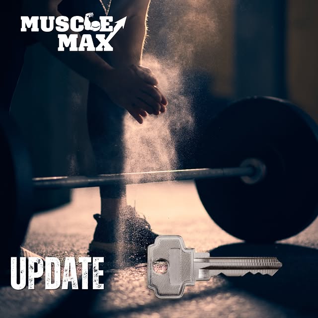 🔐 𝙈𝙚𝙢𝙗𝙚𝙧 𝙐𝙥𝙙𝙖𝙩𝙚 𝙖𝙩 𝙩𝙝𝙚 𝙂𝙮𝙢 💪

We’ve got an upgrade coming your wa…