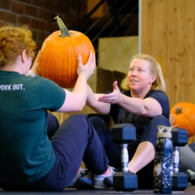 🎃 It’s Pumpkin WOD time at CFPR! 🎃

We’re spicing things up with a festive twist — ne…
