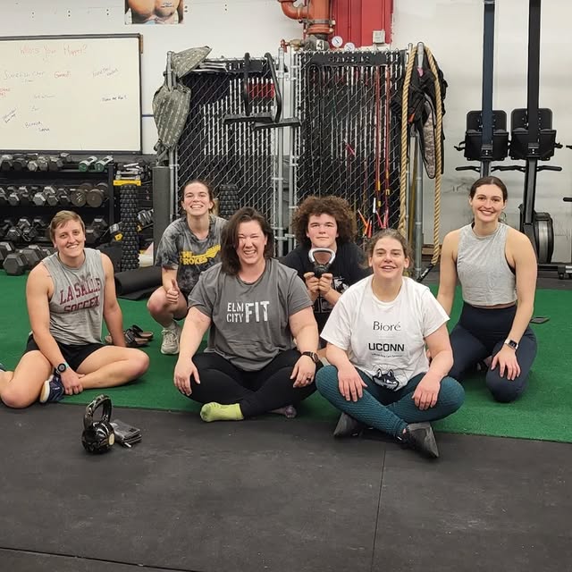 How was your #sundayfunday ? 💪#ElmCityFitness #ElmCityCommunity #hamdengyms
📷@shirley…