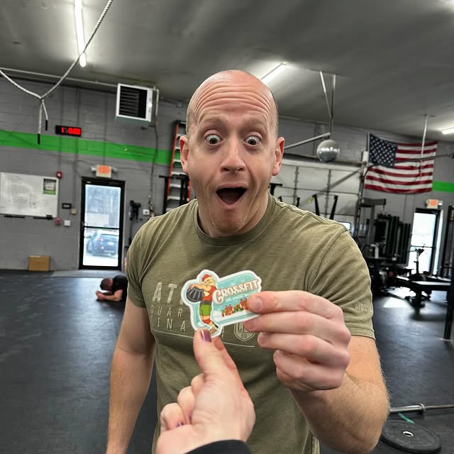 Congratulations to all of our 83 members that earned their Committed Club sticker for D…