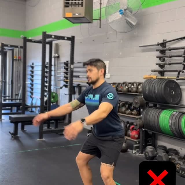 Happy Open week! Now’s the time we put all the work to the test. Hold yourself to a hig…