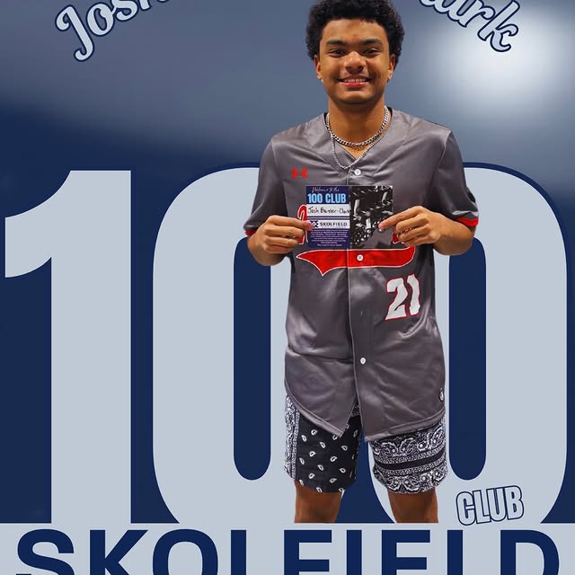 𝟭𝟬𝟬 𝗖𝗹𝘂𝗯

🫵Want to reach the next level as an athlete? Be a Skolfield Sports Pe…