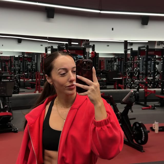 strength training classes are IN ❤️
I got to try the new @theedgefitnessclubs LIFT clas…