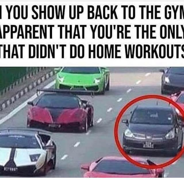 Dont be left out! Check out our free online fitness classes and spread the word! We wan…