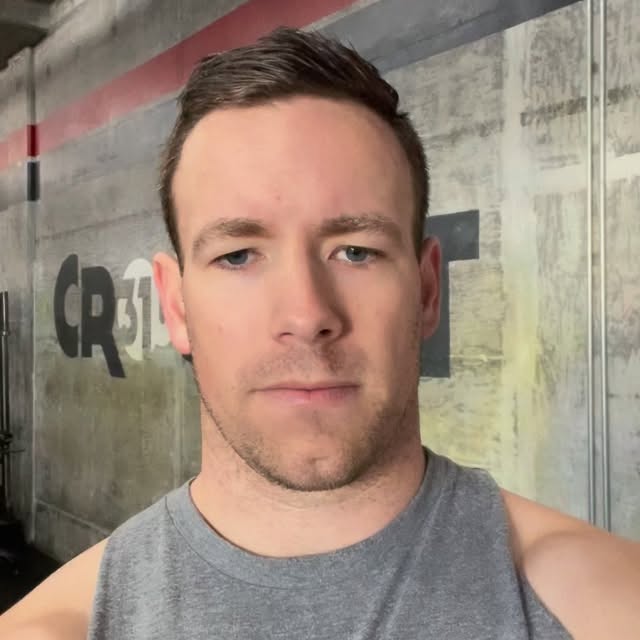26.1 is DONE. Now we recover.

The Open has a way of exposing everything — lungs, legs,…