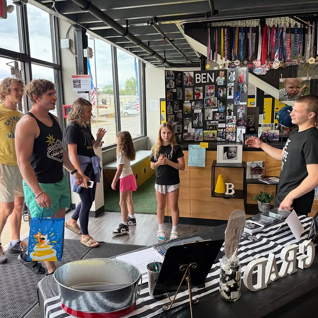 🎓🥷 Make Your Graduation Party One to Remember! 🥷🎓

Looking for a graduation party t…