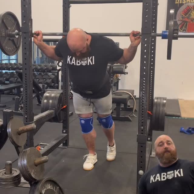 It’ll be there on meet day