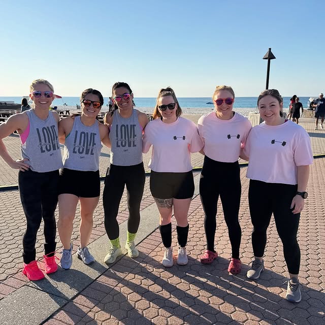 🎉💪🏼 Good luck to our ladies who are competing at Spring Beach Brawl today!!! 🎉💪🏼
…