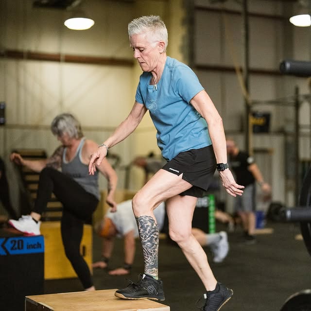 Strength training isn't a 6 week challenge or 12 week transformation.

It's a lifelong …