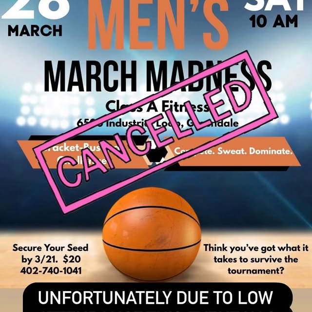 We realized timing was poor with several spring breaks happening. Stay tuned for future…