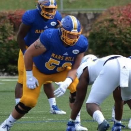 Another year down, another guy getting his shot in the NFL @mhu50_king headed to Jackso…