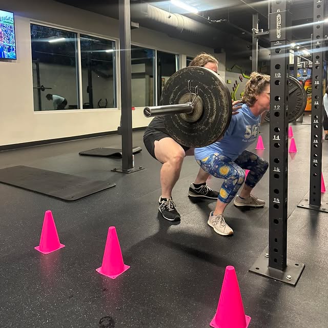 Stronger Together is our weight training program in a small group format designed and l…