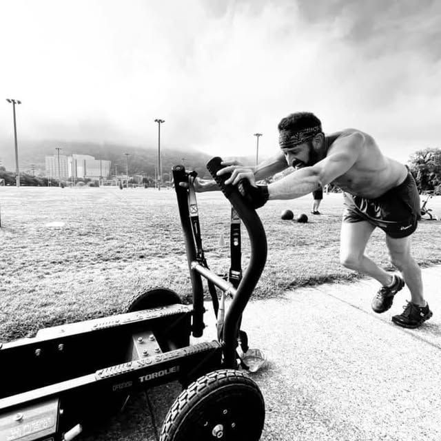 DEKA MILE is back Saturday May 16th 2026!

Attention Roanoke! Spartan DEKA & Ferguson F…