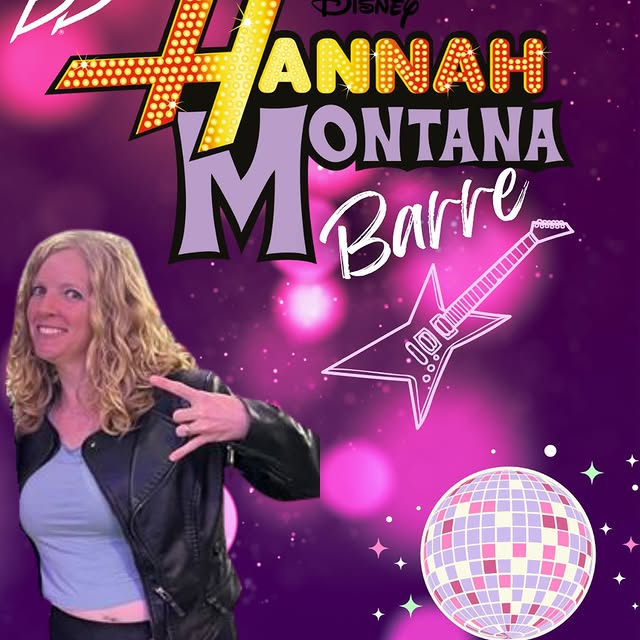 ✨💖 Happy Hannah Montana Day, Babes! 💖✨
Did you miss our Hannah Montana Barre this mor…