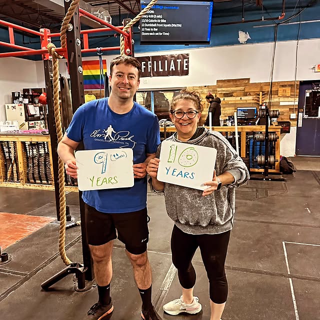 From years of commitment to hundreds (and thousands!) of classes… this is what consiste…