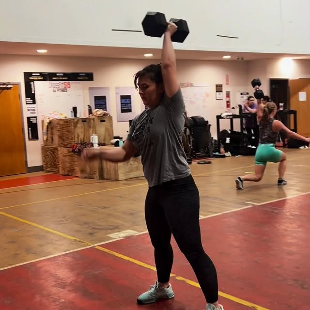 CrossFit Open 2026 🫡🔥
We want to say thank you to all of our members who showed suppo…