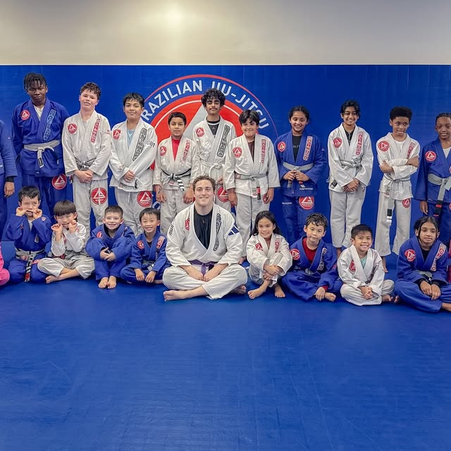 #jiujitsu 
Thirty five of our dedicated kids have made the brave decision to put it all…