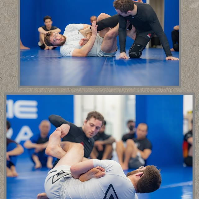 #brazilianjiujitsu 
💥It was an absolute honor to have @chrismwojcik at the academy sha…