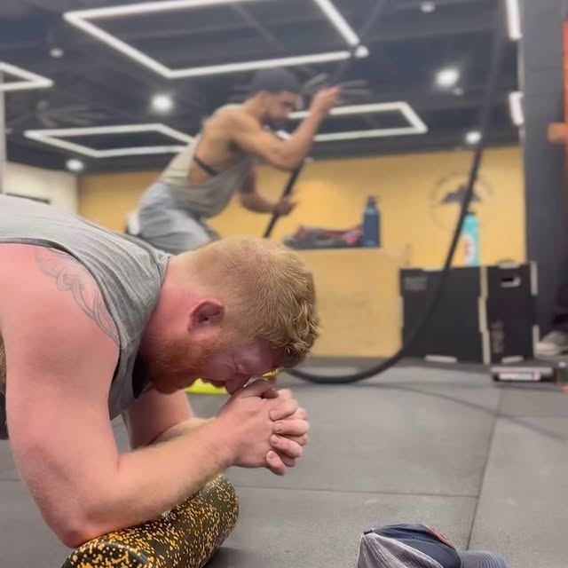 Discipline is a gift you give to your future self. If I’m disciplined today, I’ll thank…