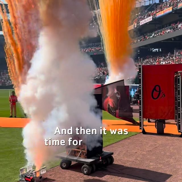 Nothing better than a day in Birdland with the Y! @orioles 
.
.
.
#Baltimore #baltimore…