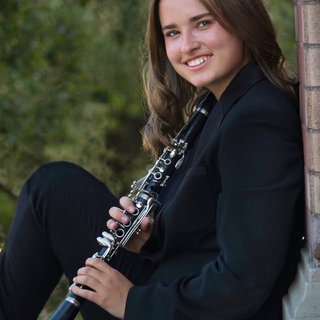 LHSOM senior Kaley Anderson has been invited to perform with the American Pops Orchestr…