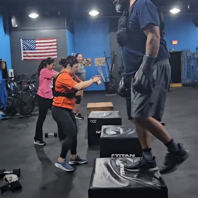 Vest Thursday! #kickboxing #fitnessmotivation #gymmotivation #gymlife #workoutoftheday