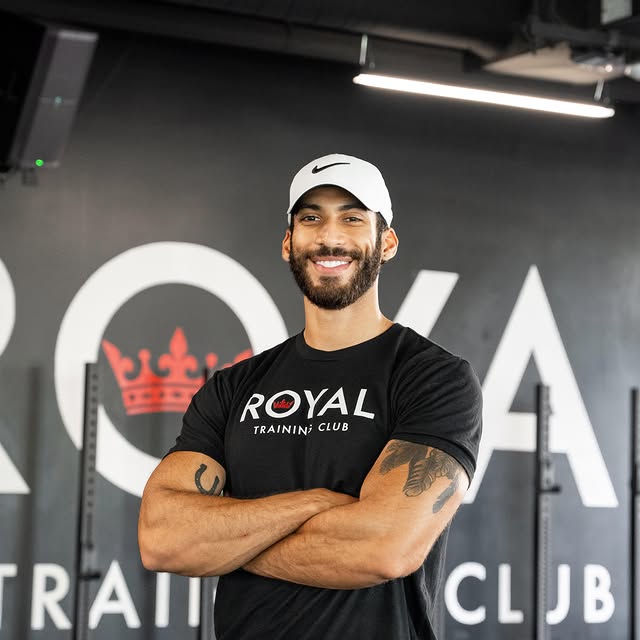 Trainer spotlight: Lorenzo 👑

We asked Lorenzo a few rapid-fire questions from his go-…